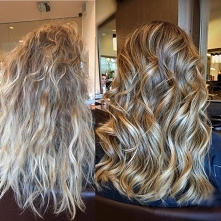 sombre w odcieniu toffie