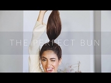 How To Get The Perfect Bun ...