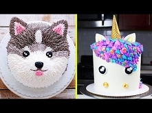 TOP 10 Awesome Cake Decorating Compilation #1 - Cake Style 2017 | Most Satisfying Cake Videos