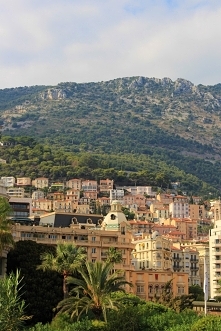 Monaco - więcej ujęć po kliknięciu w zdjęcie