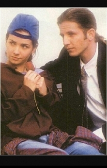 Zbuntowany Anioł, Milagros i Ivo