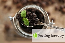 Peeling kawowy - właściwości pielęgnacyjne