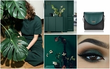 Farbotka torebka Puro z wymiennymi klapkami ----> Farbotka.pl