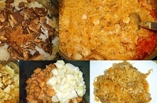 Kapusta kiszona gulaszowa