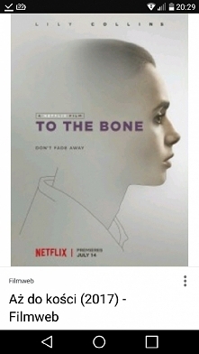 Aż do kości
Co tu duzo mowi...