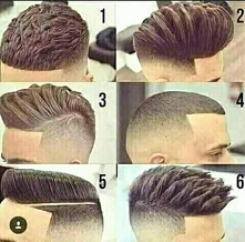 Jaka jest twoja charakterystyczna fryzura
(I'm 5...6..3 (^__^)