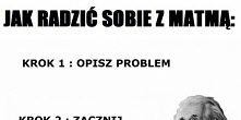 Pozdro od osoby z dyskalkulią