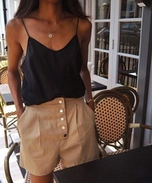 Piękna stylizacja <3 Prosto i na luzie :)