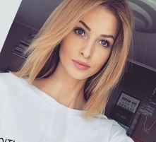 Karmelowe włoski <3