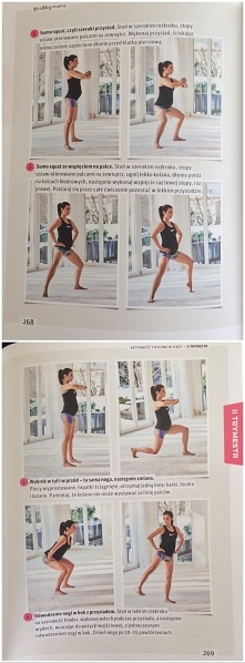 Anna Lewandowska- ćwiczenia...