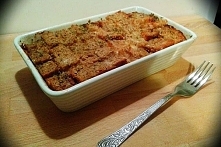 Sposób na czerstwe pieczywo, czyli wytrawny pudding chlebowy