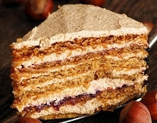 rumuński tort orzechowy…