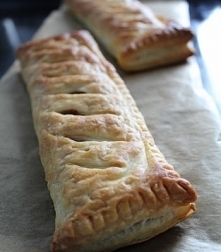 Ciastko z jabłkiem na ciepł...