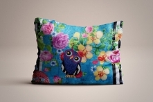 Piękne poszewki dekoracyjne wykonane z wysokiej jakości materiałów, dostępne różne wzory i wielkości. Wiecej informacji udzielę drogą mailową : magwagraf@gmail.com