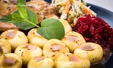 Domowe kluski śląskie