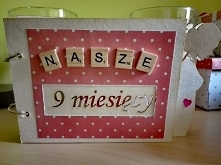 Album ciążowy....DIY

co myślicie?:-)