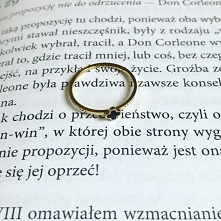 kolczyki ze stali nierdzewn...