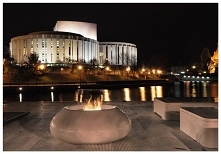 Biokominek Bubble Planika