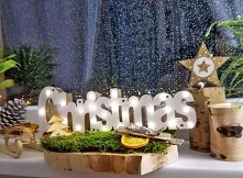 Dekoracja świąteczna