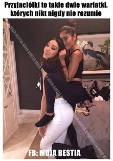 które się znają jak nikt inny