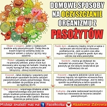 DOMOWE SPOSOBY NA OCZYSZCZA...