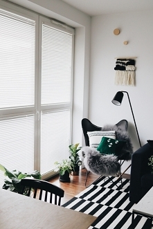 Białe Żaluzje Drewniane na wymiar. Więcej na:
naszedomowepielesze.pl