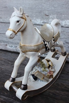 świąteczne dekoracje z prac...