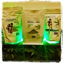 Czy są tu jacyś fani sportu? Z pewnością :) Dziś nasze perełki dla Was! Białko konopne to "must have" wszystkich, którzy szukają roślinnego, kompletnego źródla białka ...