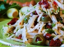 Odwadniająca surówka z piet...