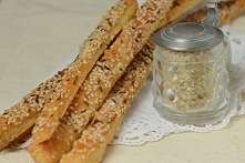 Paluchy serowe do piwa