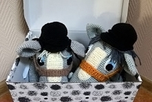 Dwa koniki,więcej po klikni...