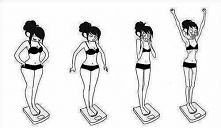 21 wiek zmienił sposób myślenia. Dziś ideał piękna kobiet i dziewcząt jest paranoiczny