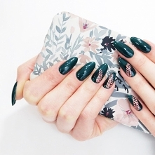 Lady Green i Fresh Nectarine