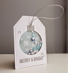 Kartka bożonarodzeniowa