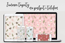 Na blogu tapety do pobrania na pulpit i telefon!