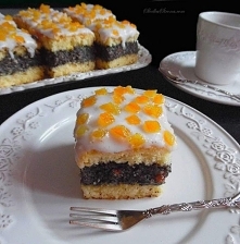 BISZKOPT Z MAKIEM (MAKOWIEC NA BISZKOPCIE)