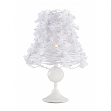 Lampa Art Deco White jest niezwykle oryginalnym wyposażeniem pomieszczenia