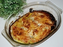 Kurczak pieczony w majonezie