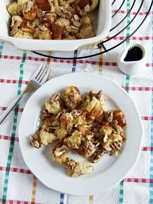 Niedzielne śniadanie – francuskie tosty inaczej