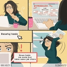 Zawsze to samo! Za każdym razem kiedy w sklepie internetowym pojawia się promocja ograniczona czasowo :P Macie tak samo? :)