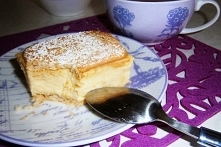 Napoleonka na krakersach - bez pieczenia