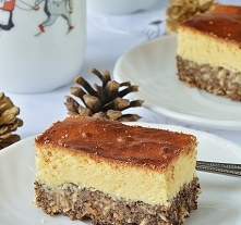 Seromakowiec z gotowej masy makowej