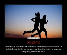 biegania dziś nie było,ale godzinka na orbitreku, a jutro pobudka i trening, trzeba spalić makowca i uszka;)
