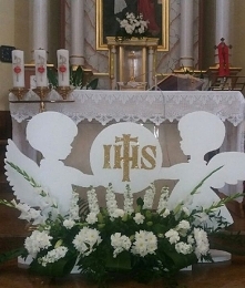 Duże anioły 98cm- dekoracje...