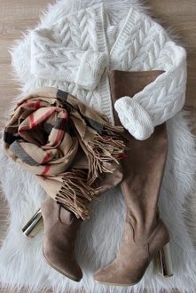 Stylizacja do pracy
Sweter Bomber 69,-
Kozaki na słupku 159,-
Zapraszam do zakupu :)