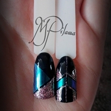 Sylwestrowe zdobienie