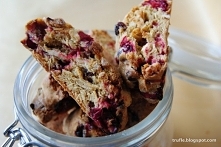 Biscotti z migdałami i żurawiną, czyli włoski rozwiązywacz problemów