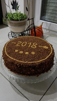 torcik czeka już na nowy ro...