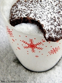 Czekoladowe ciasteczka ze świeżym imbirem