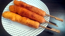Corn-dogi